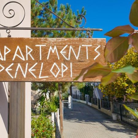Penelopi Apartments Limenas  Exterior photo