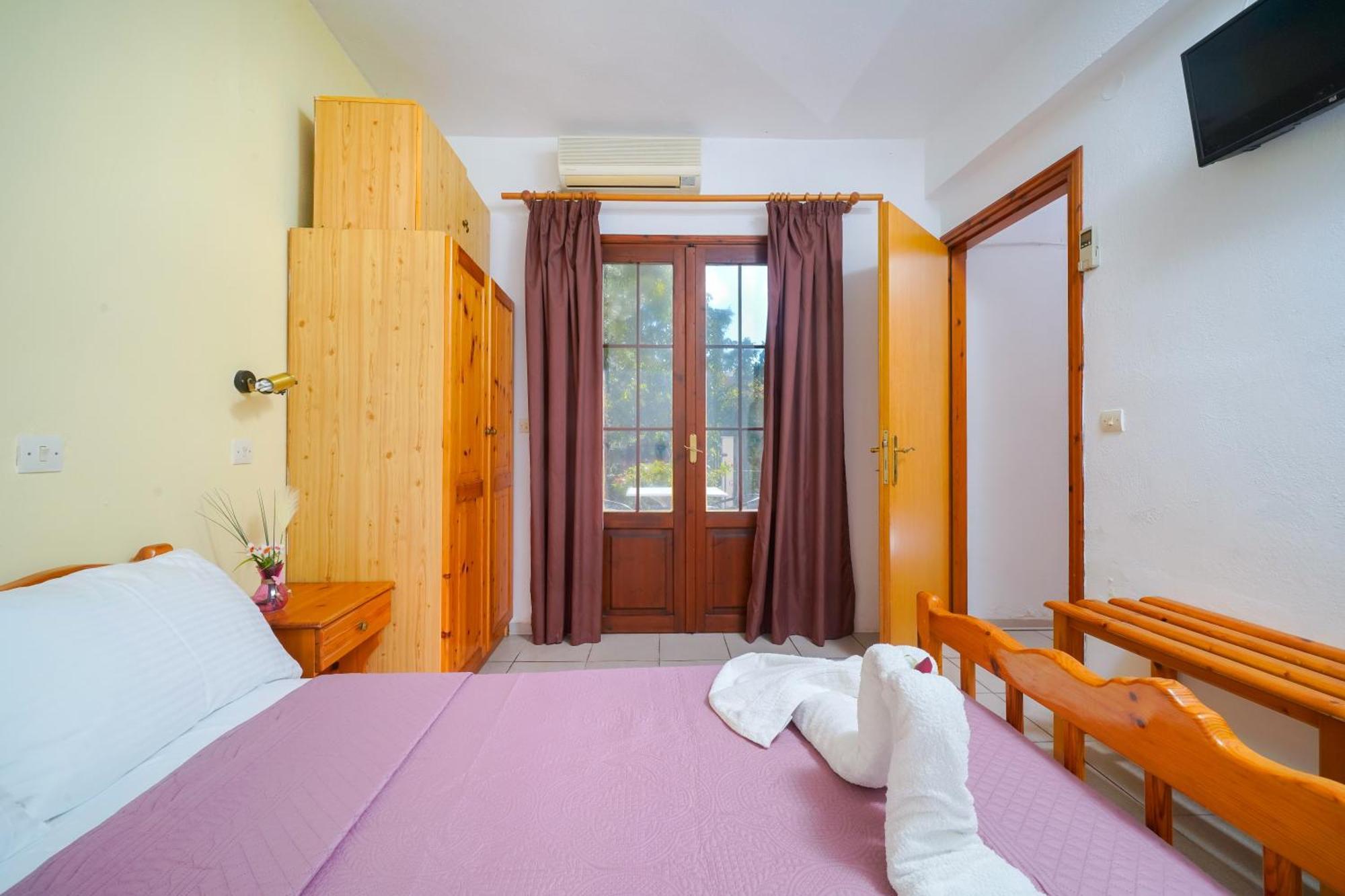 Penelopi Apartments Limenas  Exterior photo