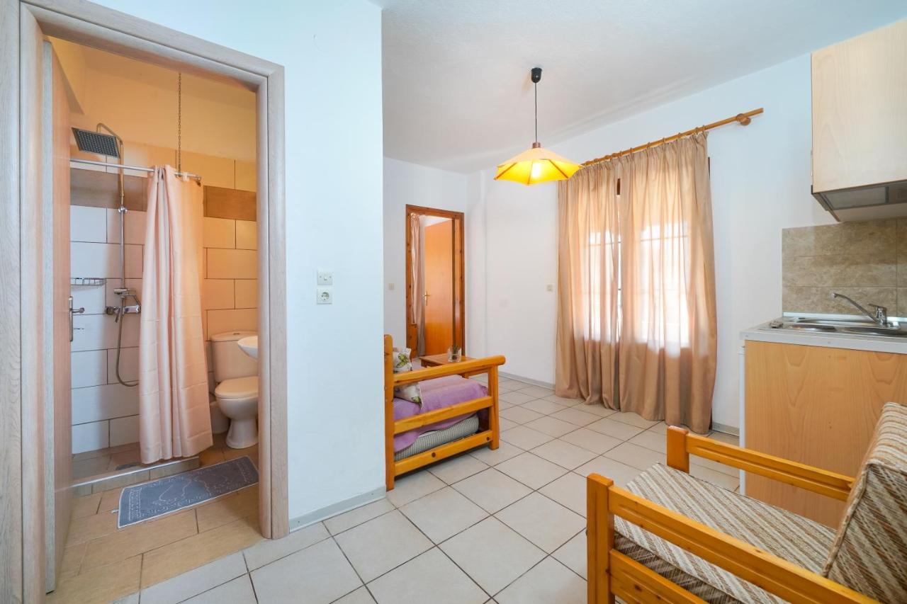 Penelopi Apartments Limenas  Exterior photo