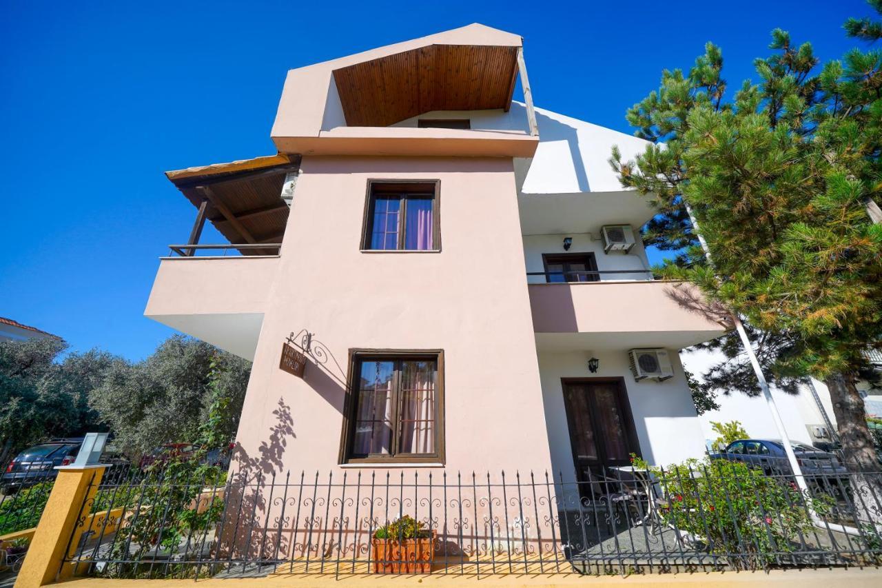 Penelopi Apartments Limenas  Exterior photo