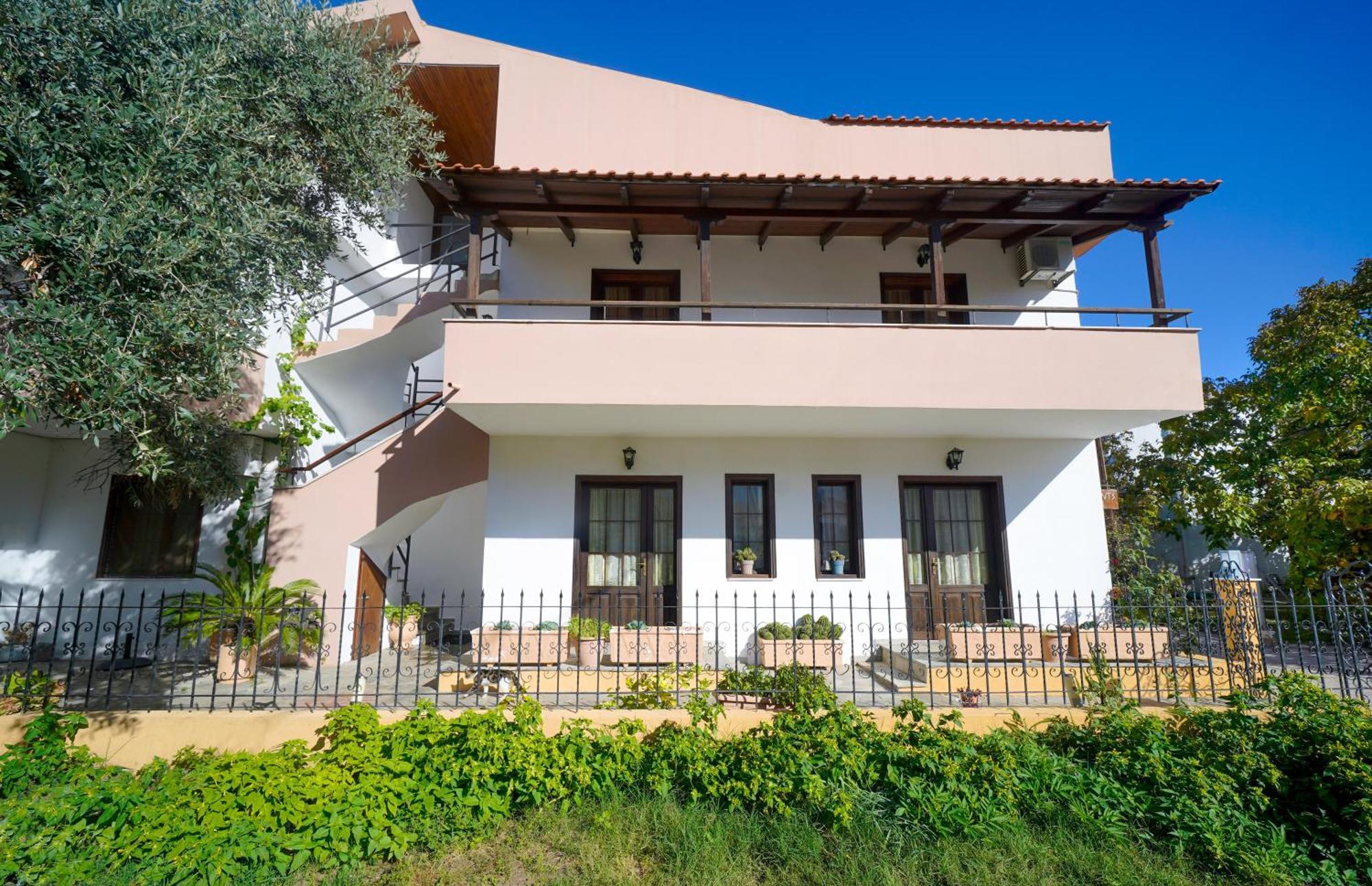 Penelopi Apartments Limenas  Exterior photo