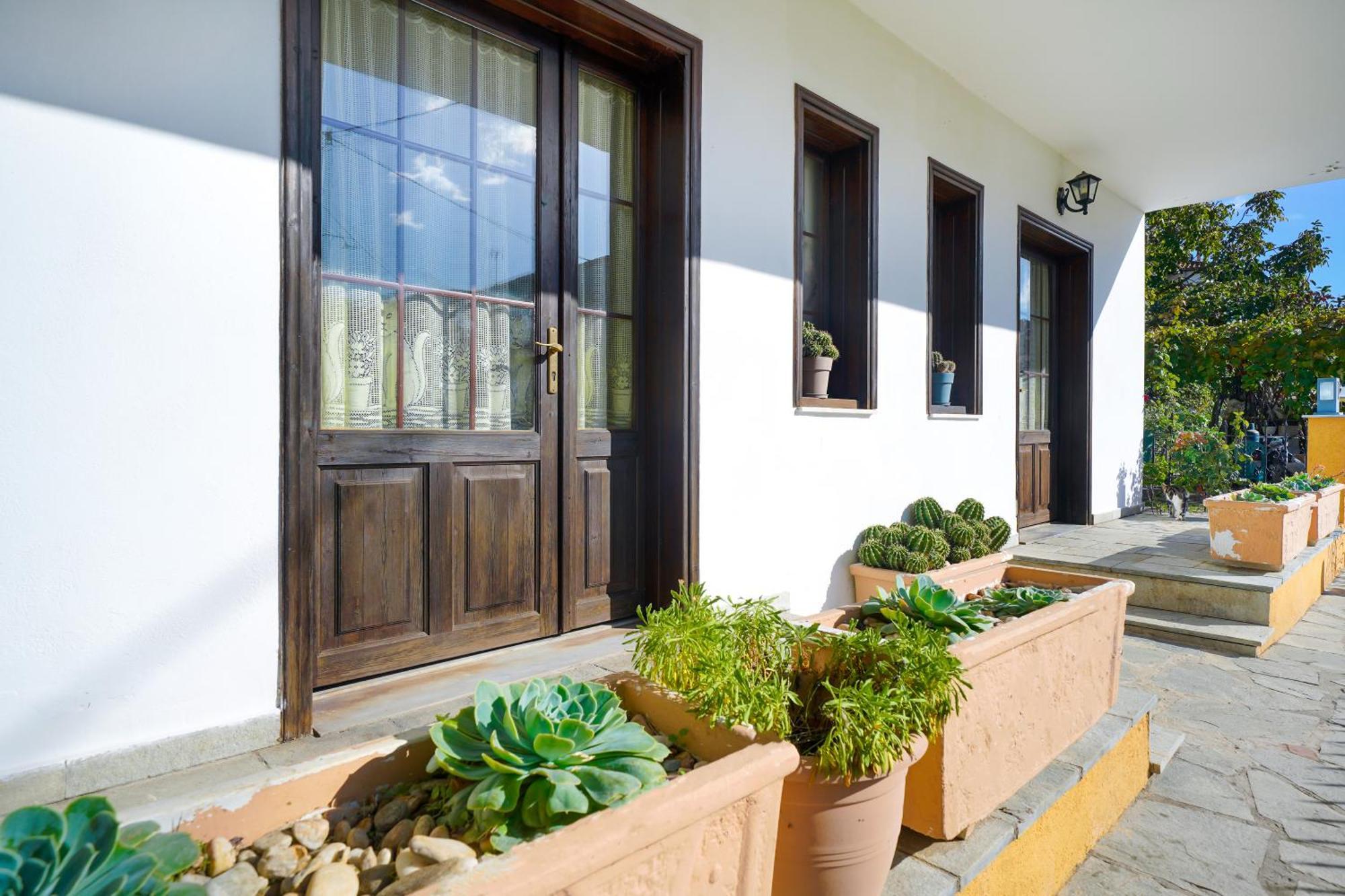 Penelopi Apartments Limenas  Exterior photo